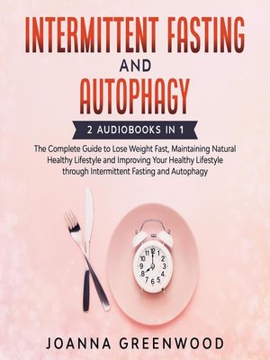 cover image of Intermittent Fasting and Autophagy